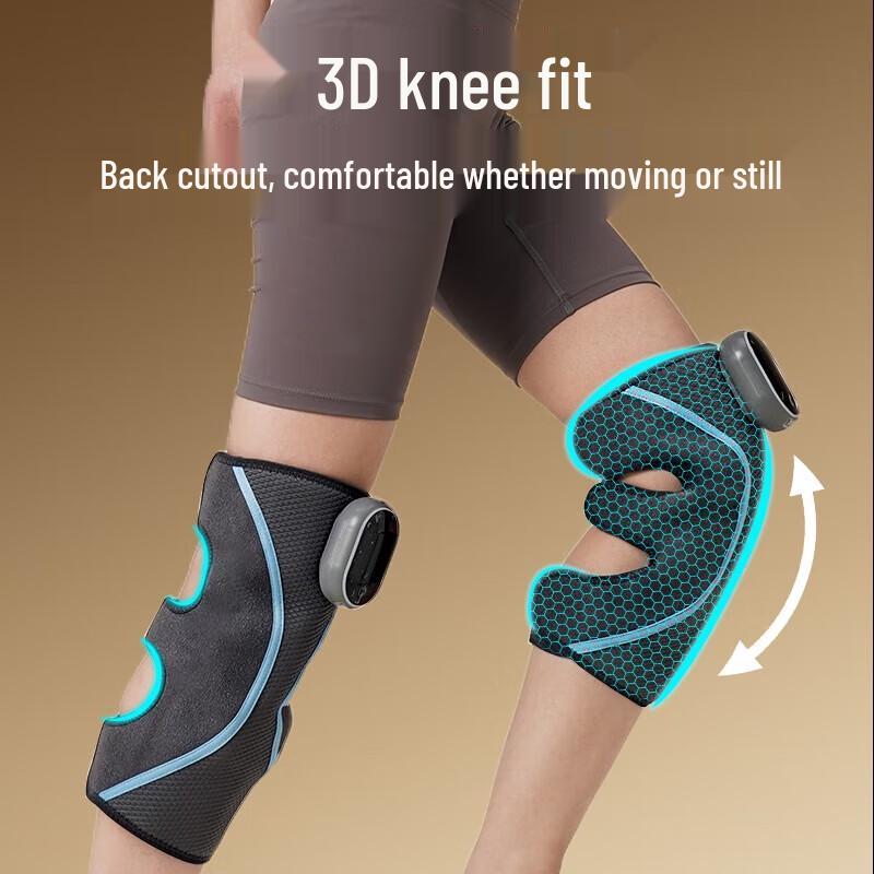 HEZHENG HZ-X3 Heated Knee Massager CN plug (adapter included)