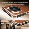 Huawei Mate X7 Leather Folding Screen Case – Drop-Proof, Magnetic Adsorption, Full Protection