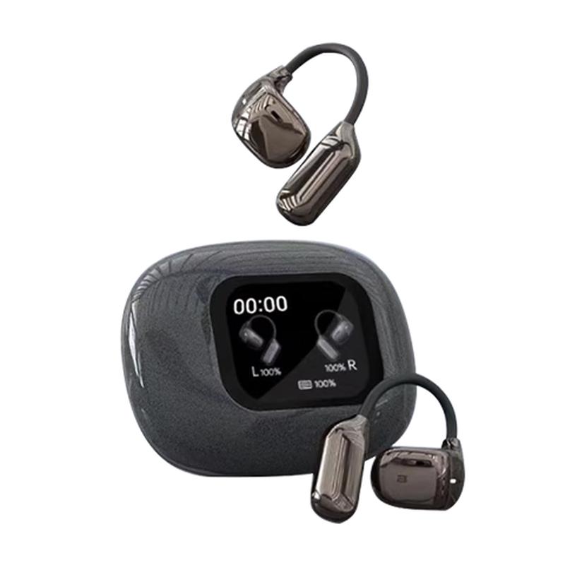 

VOSSTICC Berlin Sound AI Translation Ear-hook Bluetooth Headset