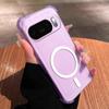 Anti-Fingerprint Matte Jelly Case for Google Pixel 10 Pro 5G XL 9 Drop-Proof Phone Cover