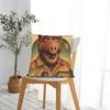 TV-Serie ALF Kissenbezüge Vintage-Kissenbezug für Sofa Heimdekoration Bequemer Kissenbezug