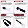 New Air Pump Wine Bottle Opener Air Pressure Vacuum Red Wine Stopper Beer Lid  Stainless Steel Opener Corkscrew Corks Out Tools