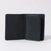 IL BISONTE ORIUOLO Card Case, Black, NERO, SCC111, PO0001, BK116, Women's [Used]