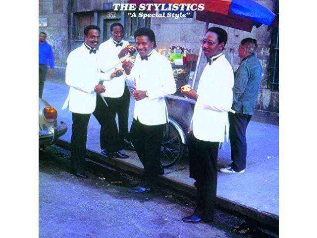 

STYLISTICS A SPECIAL STYLE Original Recording Remaster CD OTLCD-5433 Soul R&B