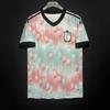 Soccer Fans Short Sleeve Jersey National Team Football Training Top Unisex Women Adult S-XXXL