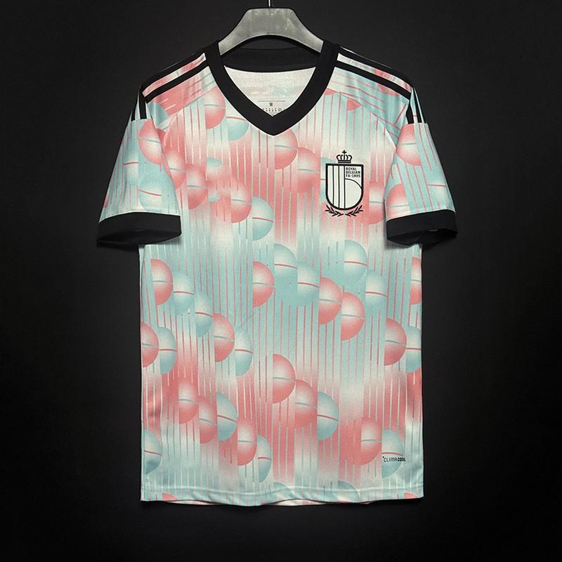 Soccer Fans Short Sleeve Jersey National Team Football Training Top Unisex Women Adult S-XXXL