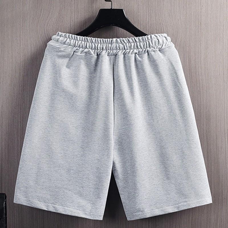 Korean Summer Shorts for Men - Loose Fit Casual Wear for Students