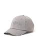 Beams Golf Men's Taffeta Drawcord 6-Panel Cap, Grey Free