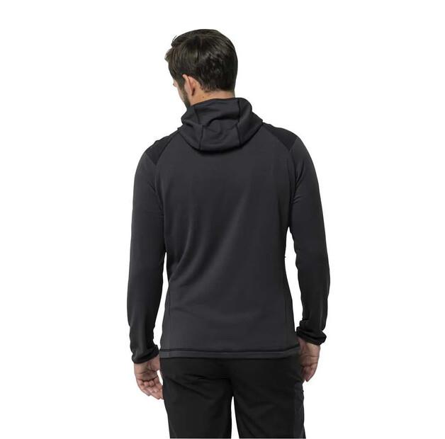 Jack Wolfskin Флисовая на молнии Kolbenberg