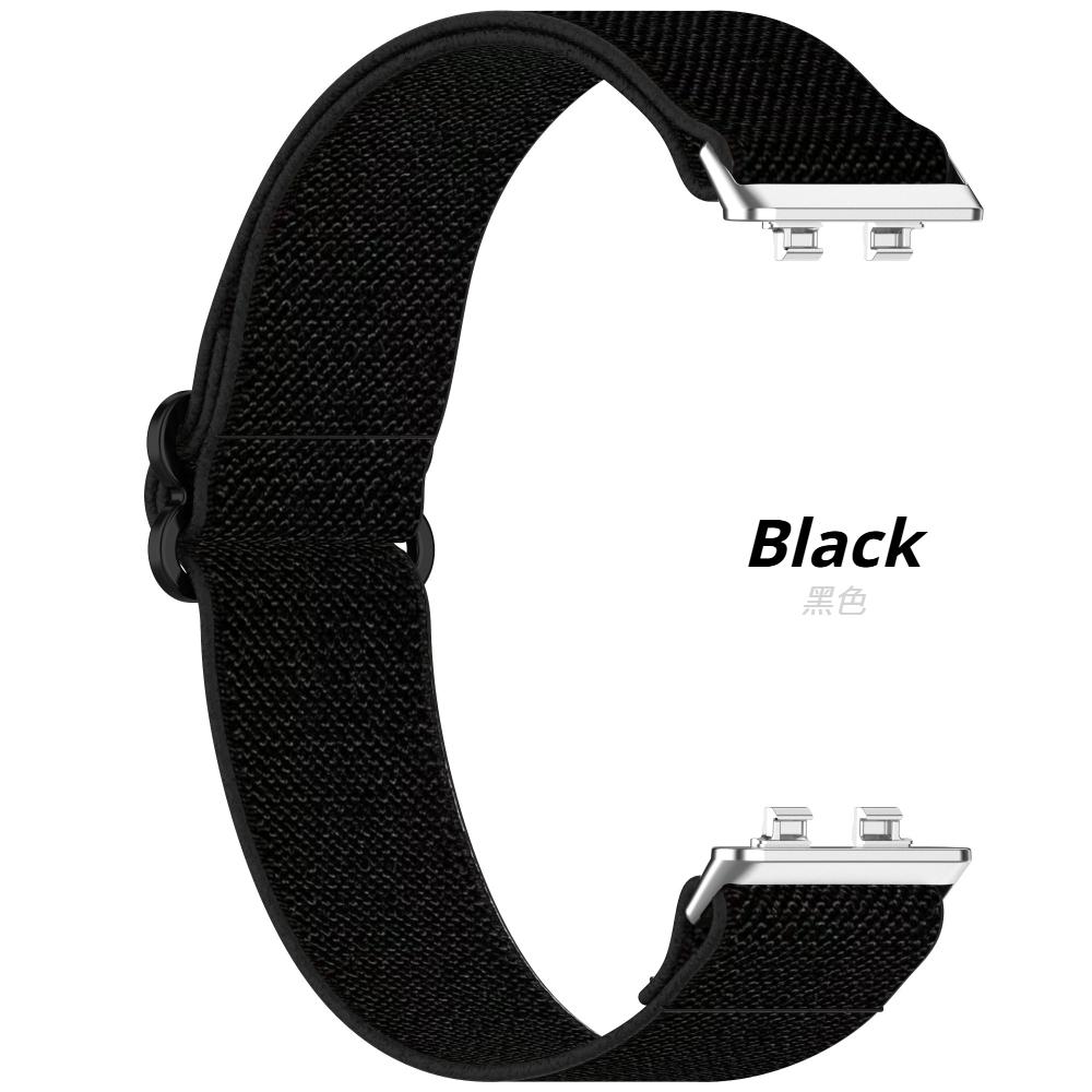 Resilien Nylon Loop Strap For Huawei Band 11Pro Bracelet Replaceable Wristband for Huawei Band11 NFC 11PRO Adjustable Accessiore