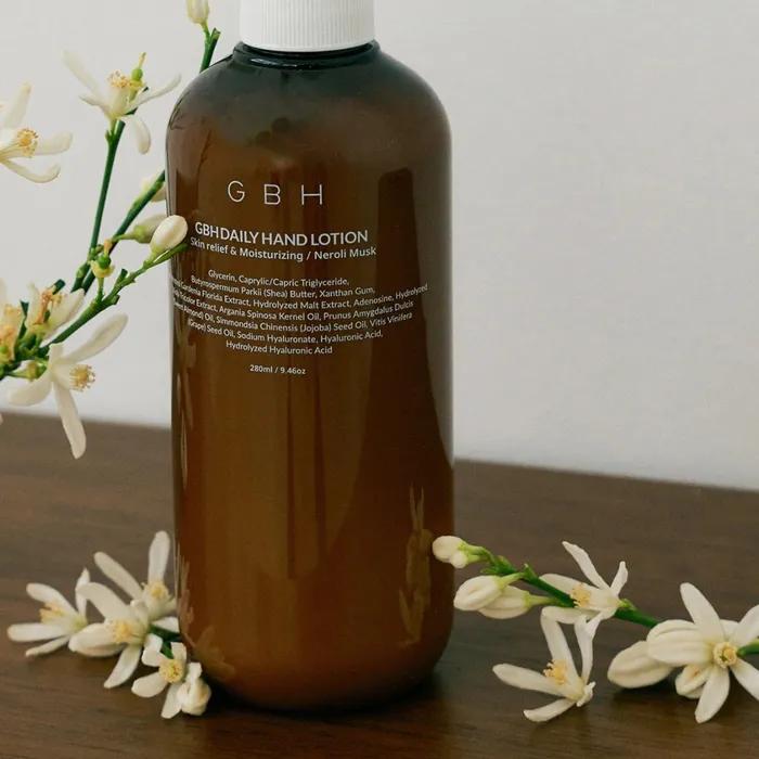 Daily Hand Lotion Neroli Musk 280ml