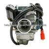 PD24J Carburetor Kit for GY6 125cc/150cc ATV, Quad, Go-kart