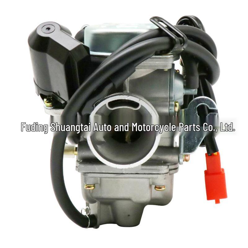 PD24J Carburetor Kit for GY6 125cc/150cc ATV, Quad, Go-kart