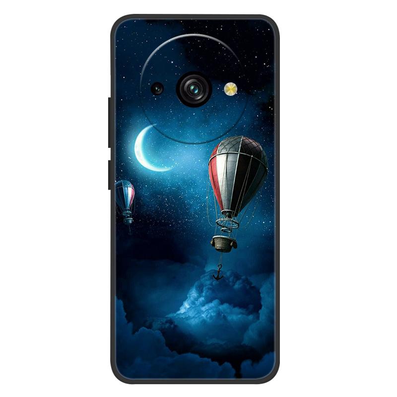 New For Oukitel C59 Pro Case Fashion Cartoon Pattern Soft Silicone Back Cover For Oukitel C 59 C 59 Pro Phone Case Fundas C59Pro