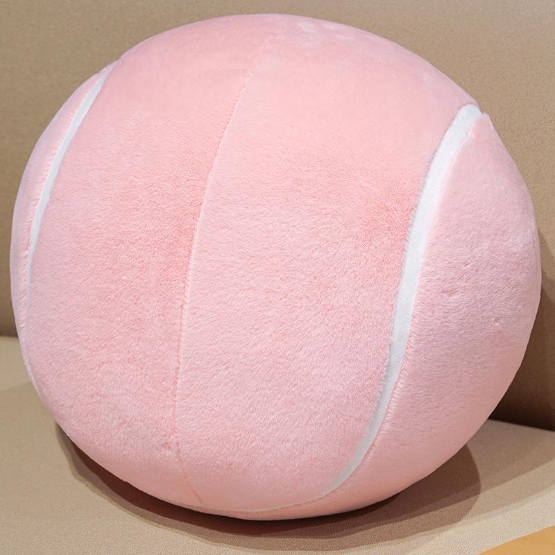 Volleyball Plush Doll Figure: Sports Series Sofa Cushion & Creative Birthday Gift