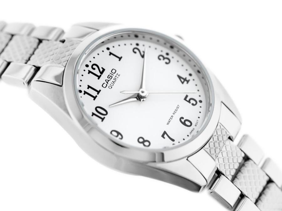 Reloj de Mujer Casio Ltp-1274D-7B (Zd532B) + Caja
