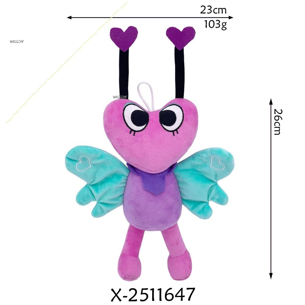 Cosplay Costume Dandy Game Cute Set Plush Dolls Party Stage Gift Clothe Vee Worl Flower Vegetible Animal Grey Bithday Props Suit