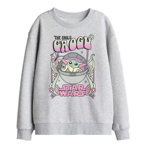 Star Wars Childrens/Kids Hippie Grogu Sweatshirt