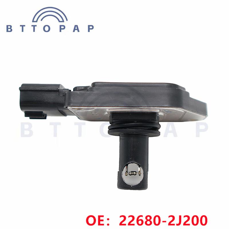 22680-2J200 AFH70-14 AFH7014 226802J200 Mass Air Flow MAF Meter Sensor For Nissan Pathfinder R50 Primera P11 Infiniti QX4 97-98