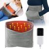 10-Speed Precise Temperature Adjustment Multifunctional Heating Pad Intelligent Timing Waist Heating Belt Electric Blanket