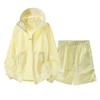 2026 Mountain System Unisex UPF50+ Windbreaker: Sun Protection, Cool Feel, Anti-Wind Outdoor Suit for Men and Women