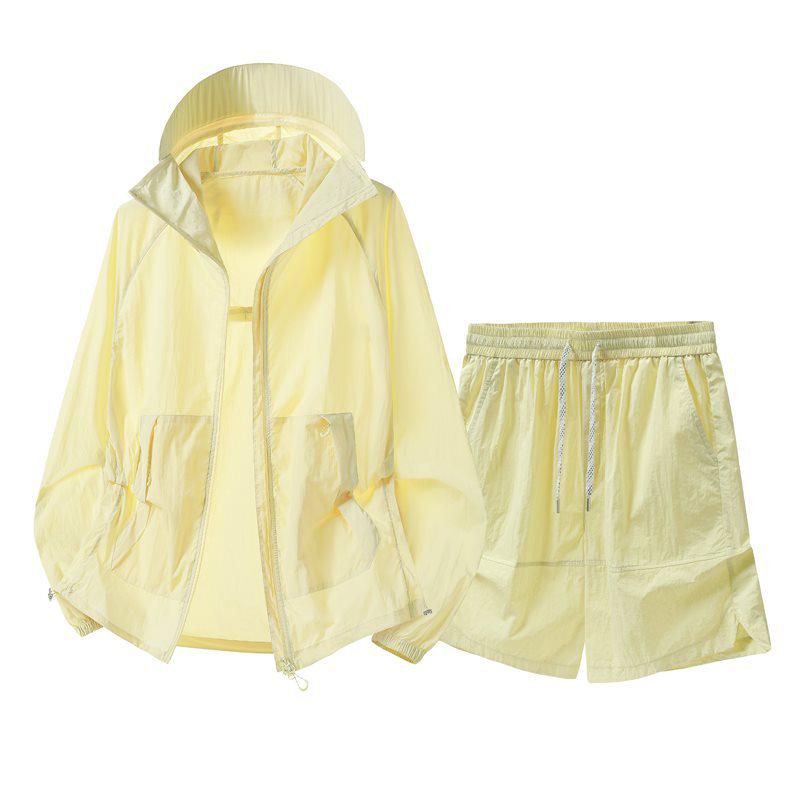 2026 Mountain System Unisex UPF50+ Windbreaker: Sun Protection, Cool Feel, Anti-Wind Outdoor Suit for Men and Women