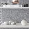 Kitchen Countertop Stickers Marble Pattern Cabinet Shelf Drawer Liner Self Adhesive Waterproof Stickers for Washbasin Countertop
