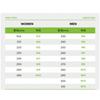 Crocs Off Court Clog Weiß 208371 100