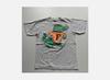 Rara T-shirt Vintage Anni '80 '90 University of Florida Gators T-shirt regalo unisex