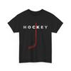 Hockey Stick Shirt, Ice Hockey Player Winter Sports Lovers Women Men Shirt