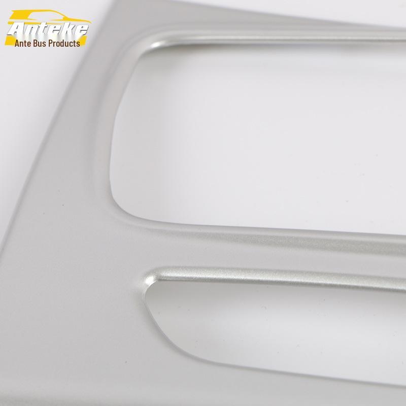 Marco Decorativo del Interruptor del Aire Acondicionado Kuga - Se Adapta a 17 Modelos