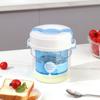 Washable Yogurt Strainer Portable Greek Yogurt Machine Kitchen Gadget Whey Separator  Household
