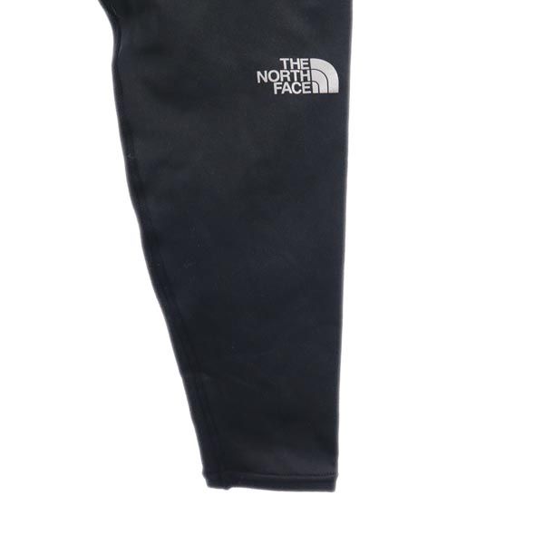 The North Face NB81970 Running Pants S Blue Training Tights with Logo Men's Used