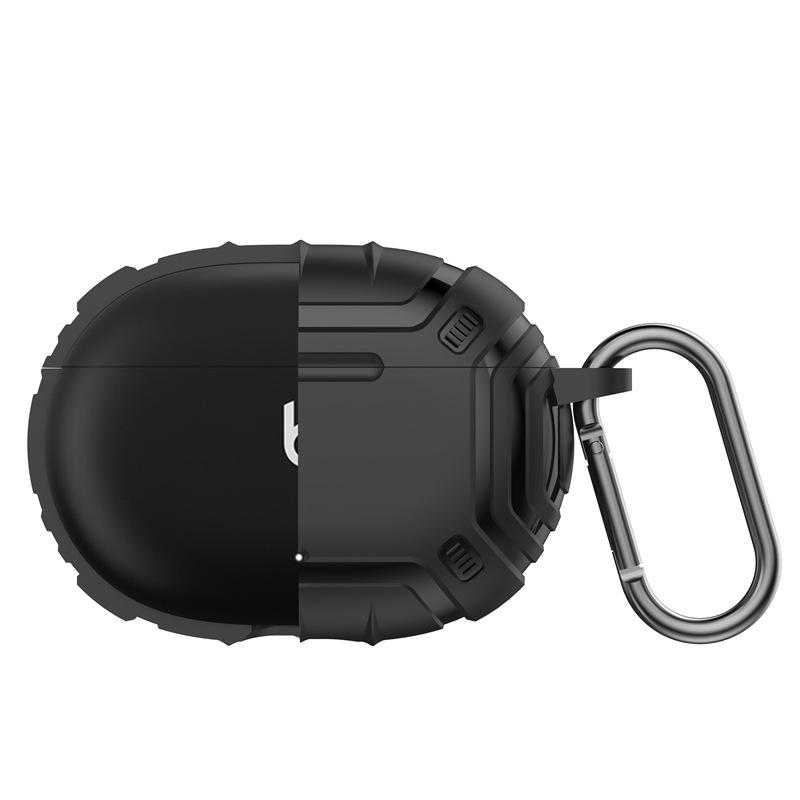 Magischer Sound Beats Studio Buds+ TPU-Weichschale: Neue Anti-Fall-Schutzhülle für drahtloses Bluetooth-Headset