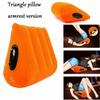 Inflatable Sex Pillow Adult Furnitures Magic Wedge Sexual Cushion Love Position Handle  Sofa Erotic Toys For Couples Games