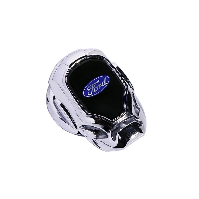 Car Sticker Car Start Stop Engine Push Button Cover Sticker for Ford Mustang Fusion Mondeo Explorer GT350 Fiesta F150 Focus MK2
