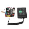 CNC-Fräsmaschinen-Steuerplatine für MKS DLC32 Maximale 4-Achsen-Steuerplatine mit 3,5-Zoll-Kapazitivem Touchscreen 4