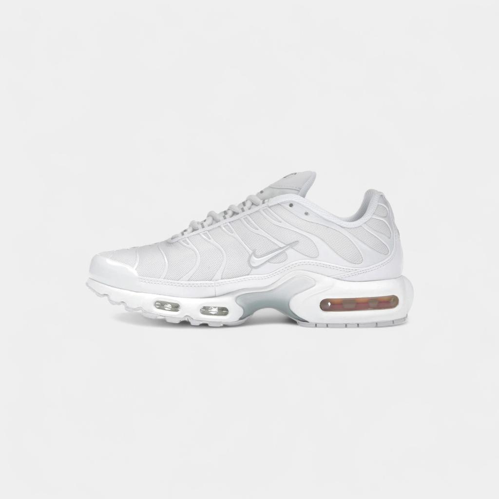 Nike Air Max Plus White Pure Platinum (Women's)
