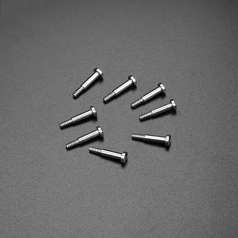 For Casio Watch Screws GST-GST-B100/210B/W110/W100/S110/S100/S120/S130/W300 Watchmaker Repair Watchband Special Connecting Rod