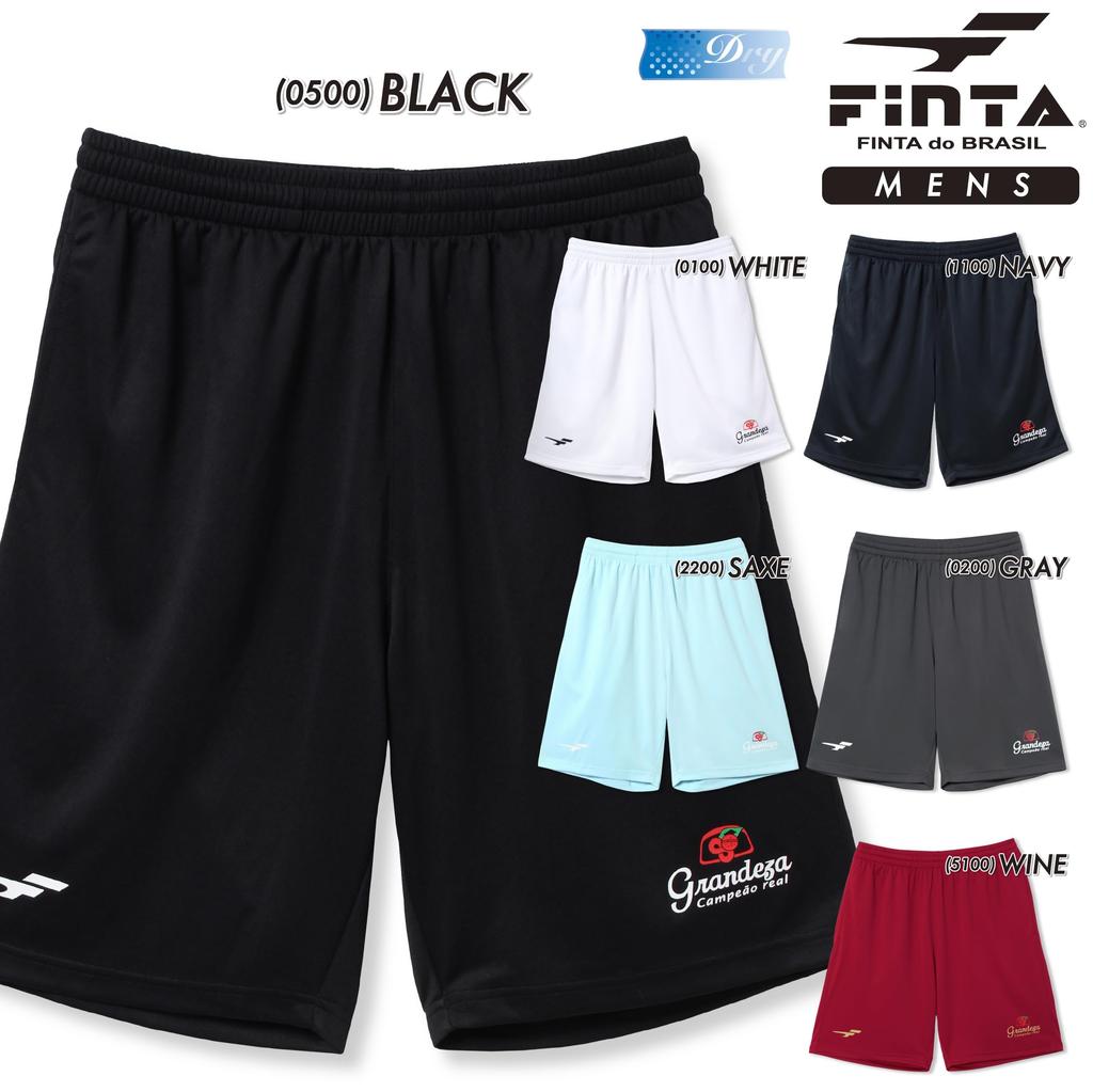 FINTA Men's Dry Practice Pants for Soccer and Futsal, FTE0012 (5100), Wine Red, Size M