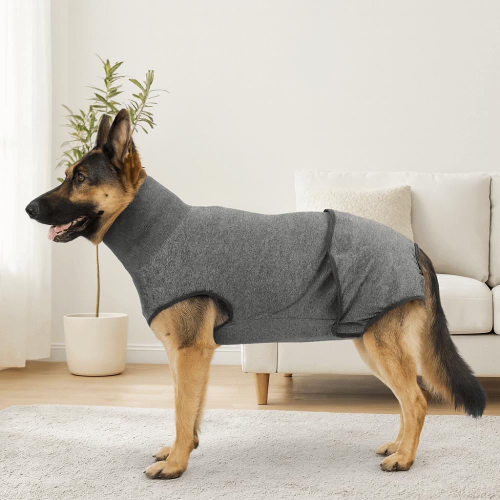 Breathable Dog Physiological Pants Washable Prevent Licking Clothes  for Small Medium Dogs