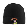 Futuramas Cartoon Comic Knit Hat Beanie Winter Hats Warm Acrylic Street Cap for Men Women Gifts,