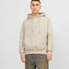 Sweat à capuche frederiksberg doux coton Homme JACK & JONES