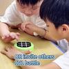 Portable Electronic Board Game Handheld Electric Puzzle Game Console Educational Toy for Children Kids Adults