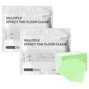 Multipurpose Floor Cleaning Sheets for Home Use Gentle Formula Deep Cleansing Deodorizing and Brightening Suitable for Various Surfaces 60pcs