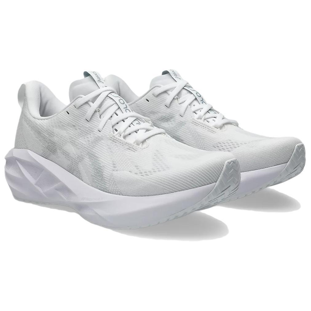 Asics Novablast 5 'White Piedmont Grey' Men's 1011B974-100