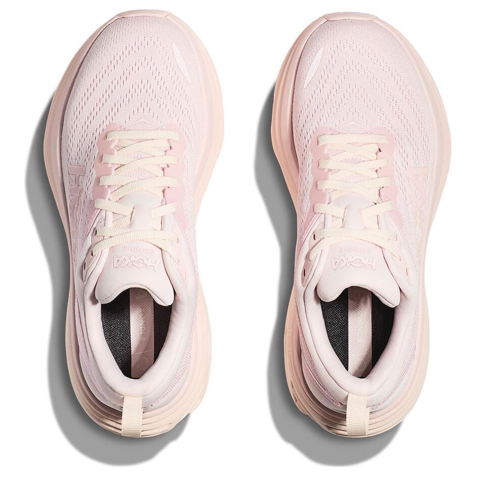 HOKA One One Bondi 8 Cosmic Pearl Women's 1127952-CCPR