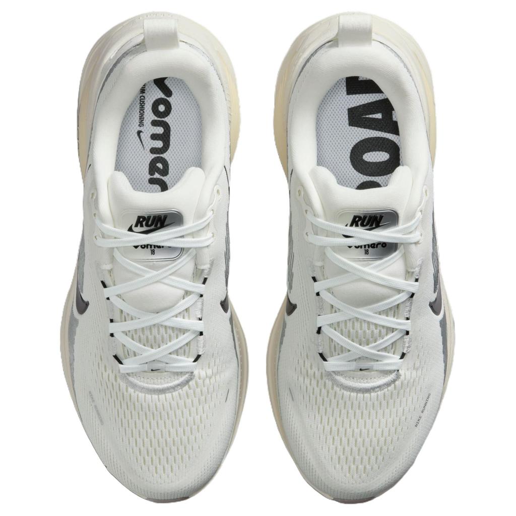 Nike Vomero 18 Extra Wide Summit White Damen Sneaker Cream Coconut-Milk Sail IF0515-103