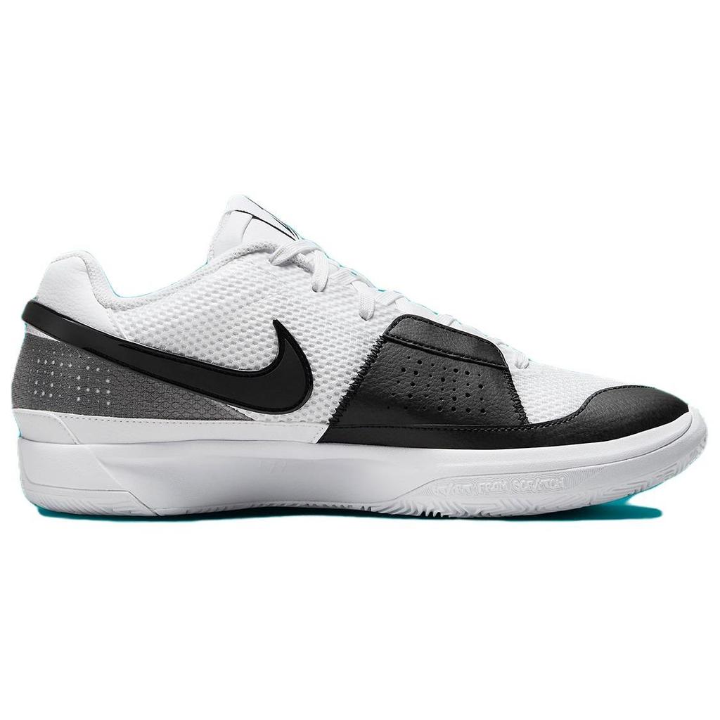 Nike Ja 1 EP Scratch 2.0 White Black DR8786-101