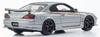 Kyosho Original Nissan Silvia S15 Spec R Nismo Aero Completed Product 1/43 (Silver)